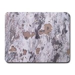 Cracked Marble Symphony Pattern Design Small Mousepad