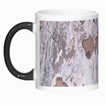 Cracked Marble Symphony Pattern Design Morph Mug