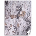 Cracked Marble Symphony Pattern Design Canvas 18  x 24 