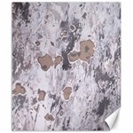 Cracked Marble Symphony Pattern Design Canvas 20  x 24 