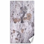 Cracked Marble Symphony Pattern Design Canvas 40  x 72 