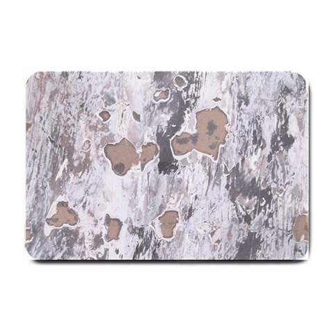 Cracked Marble Symphony Pattern Design Small Doormat from ArtsNow.com 24 x16  Door Mat