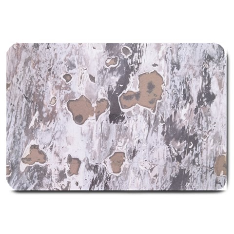 Cracked Marble Symphony Pattern Design Large Doormat from ArtsNow.com 30 x20  Door Mat