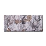 Cracked Marble Symphony Pattern Design Hand Towel