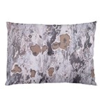 Cracked Marble Symphony Pattern Design Pillow Case