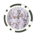 Cracked Marble Symphony Pattern Design Poker Chip Card Guard (10 pack)