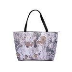 Cracked Marble Symphony Pattern Design Classic Shoulder Handbag