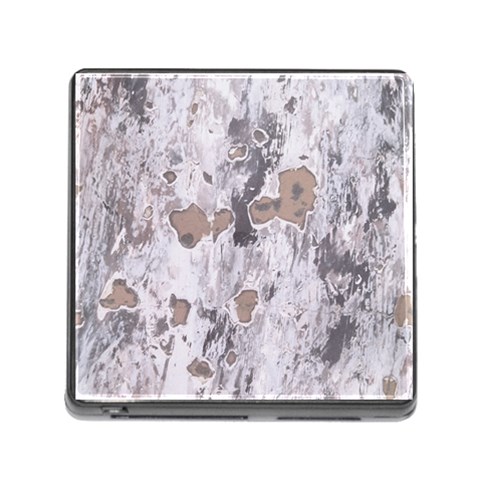 Cracked Marble Symphony Pattern Design Memory Card Reader (Square 5 Slot) from ArtsNow.com Front