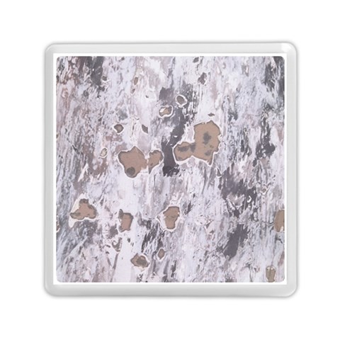 Cracked Marble Symphony Pattern Design Memory Card Reader (Square) from ArtsNow.com Front