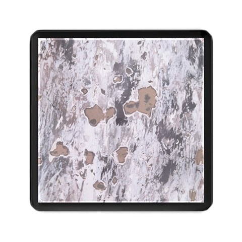 Cracked Marble Symphony Pattern Design Memory Card Reader (Square) from ArtsNow.com Front