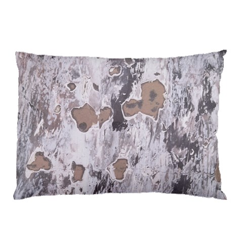 Cracked Marble Symphony Pattern Design Pillow Case (Two Sides) from ArtsNow.com Front