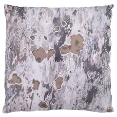 Cracked Marble Symphony Pattern Design Large Cushion Case (Two Sides) from ArtsNow.com Front