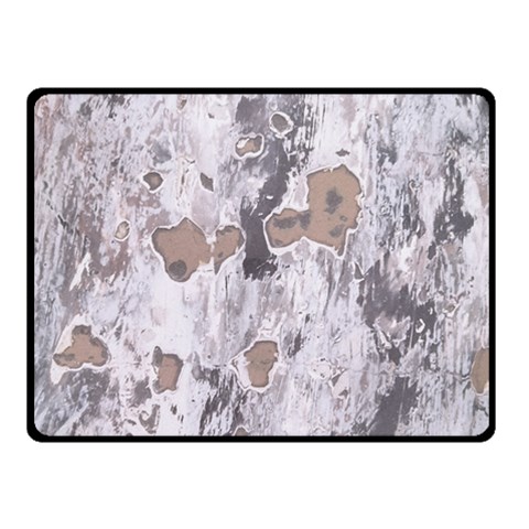 Cracked Marble Symphony Pattern Design Two Sides Fleece Blanket (Small) from ArtsNow.com 45 x34  Blanket Front