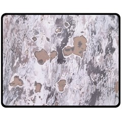 Cracked Marble Symphony Pattern Design Two Sides Fleece Blanket (Medium) from ArtsNow.com 58.8 x47.4  Blanket Front