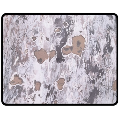 Cracked Marble Symphony Pattern Design Two Sides Fleece Blanket (Medium) from ArtsNow.com 58.8 x47.4  Blanket Back