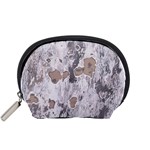 Cracked Marble Symphony Pattern Design Accessory Pouch (Small)