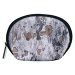 Cracked Marble Symphony Pattern Design Accessory Pouch (Medium)