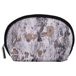 Cracked Marble Symphony Pattern Design Accessory Pouch (Large)