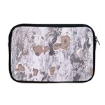 Cracked Marble Symphony Pattern Design Apple MacBook Pro 17  Zipper Case