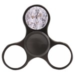 Cracked Marble Symphony Pattern Design Finger Spinner