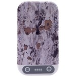 Cracked Marble Symphony Pattern Design Sterilizers