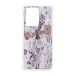 Cracked Marble Symphony Pattern Design Samsung Galaxy S20 Ultra 6.9 Inch TPU UV Case