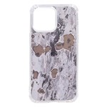 Cracked Marble Symphony Pattern Design iPhone 14 Pro Max TPU UV Print Case