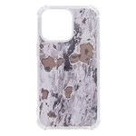 Cracked Marble Symphony Pattern Design iPhone 13 Pro TPU UV Print Case