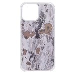 Cracked Marble Symphony Pattern Design iPhone 13 Pro Max TPU UV Print Case