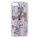 Cracked Marble Symphony Pattern Design iPhone SE