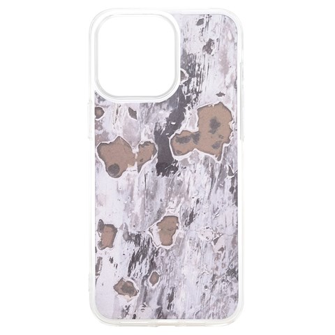 Cracked Marble Symphony Pattern Design iPhone 15 Pro Max TPU UV Print Case from ArtsNow.com Front