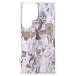 Cracked Marble Symphony Pattern Design Samsung Galaxy S24 Plus 6.7 Inch TPU UV Case