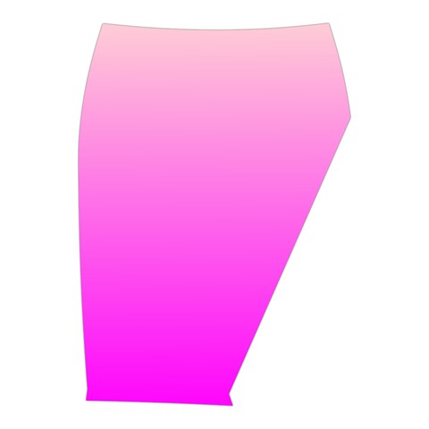 Gradient Pink  Front Right 