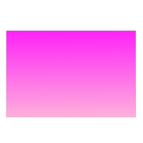 Gradient Pink Loop