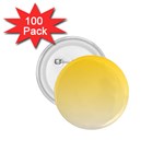 Gradient  green, yellow 1.75  Buttons (100 pack) 