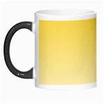 Gradient  green, yellow Morph Mug