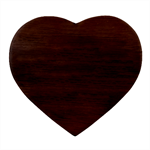 muster rot schwarz Heart Wood Jewelry Box