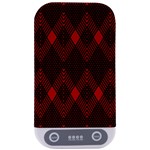 pattern red black, Sterilizers