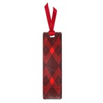 pattern, red, black,  Small Book Marks