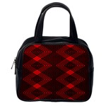 Rot Dunkel Classic Handbag (One Side)