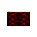 Rot Dunkel Cosmetic Bag (XS)