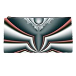 Fractal grau Pencil Case