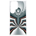 Fractal grau Samsung Galaxy S24 Plus 6.7 Inch TPU UV Case