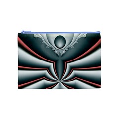 Altrosa fractal Cosmetic Bag (Medium) from ArtsNow.com Front