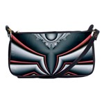 Altrosa fractal Shoulder Clutch Bag