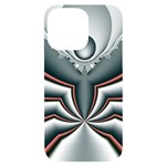 Altrosa fractal iPhone 14 Pro Max Black UV Print Case