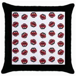 Muppets Animal pattern Throw Pillow Case (Black)