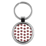 Muppets Animal pattern Key Chain (Round)