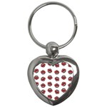 Muppets Animal pattern Key Chain (Heart)