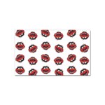 Muppets Animal pattern Sticker (Rectangular)